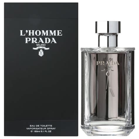 soapy smell prada l homme|prada cologne for men.